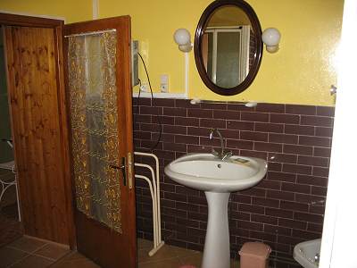 un aperu de la chambre